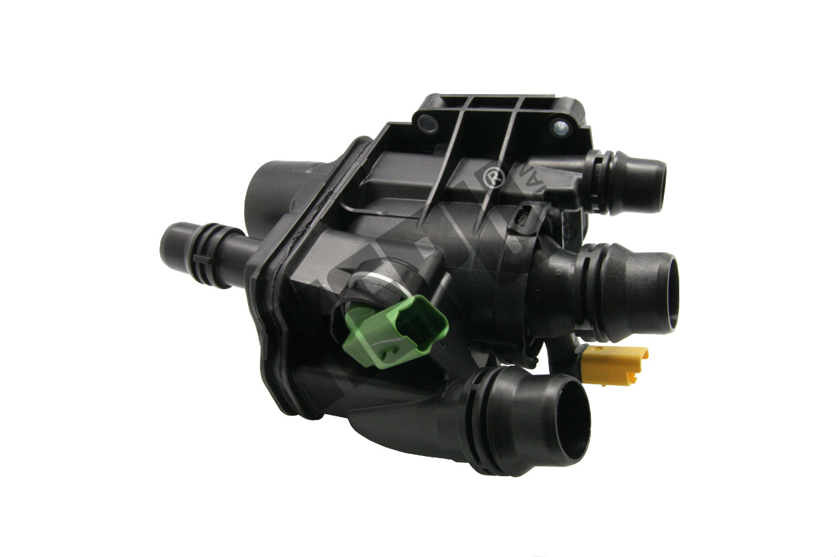 Termostat, środek chłodzący HEPU TM1225