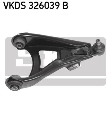 Wahacz zawieszenia koła SKF VKDS 326039 B
