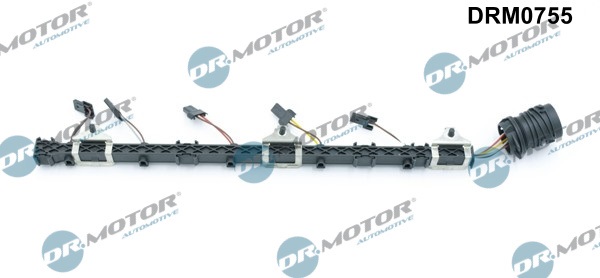 Złącze kablowe, wtryskiwacz DR.MOTOR AUTOMOTIVE DRM0755