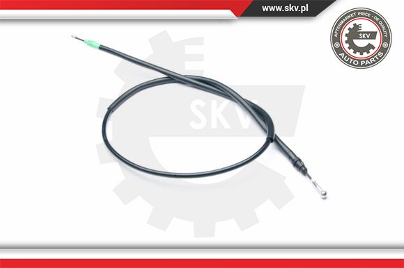 Linka hamulca ręcznego ESEN SKV 26SKV283