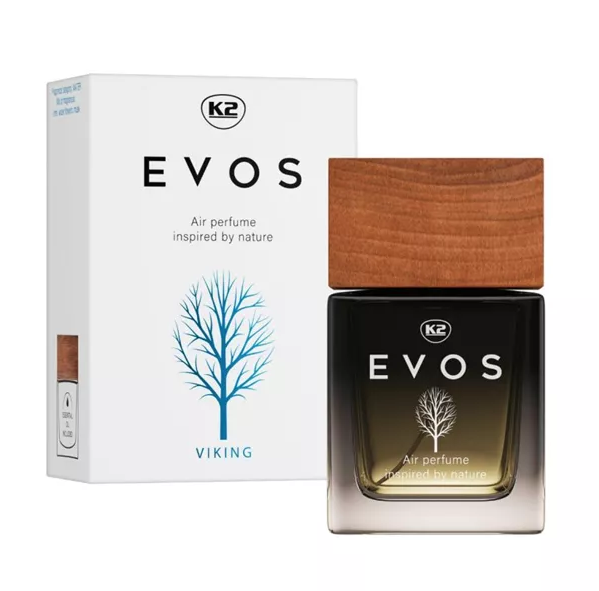 K2-EVOS VIKING FLAKON 50ML PERFUMY