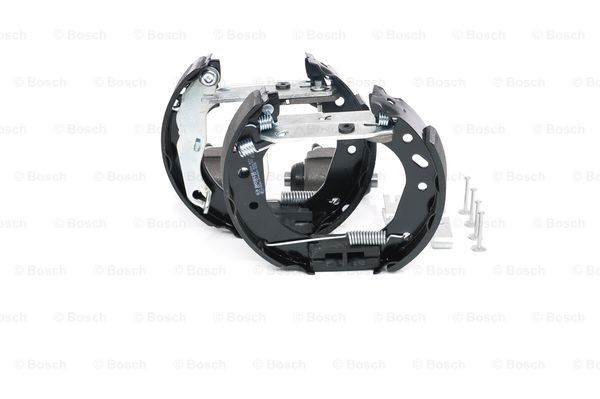 Szczęki hamulcowe BOSCH 0 204 114 586