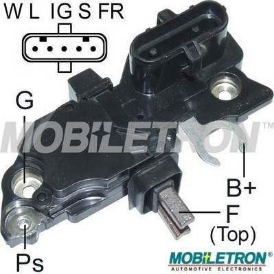 Regulator napięcia MOBILETRON VR-B268