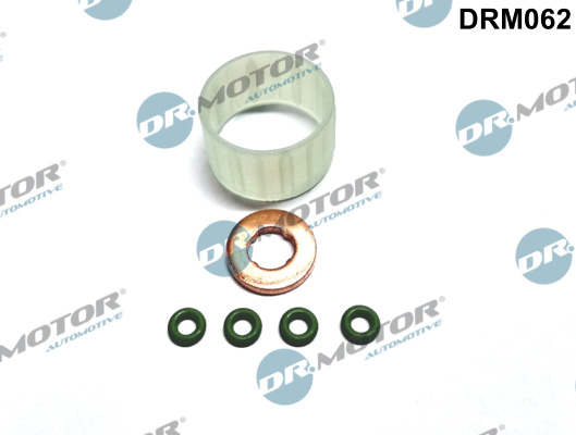 Zestaw uszczelek końcówki wtrysku DR.MOTOR AUTOMOTIVE DRM062