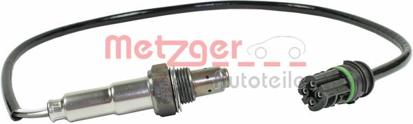 Sonda lambda METZGER 0895547