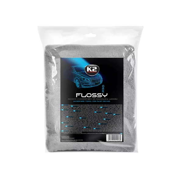 K2-RECZNIK Z MIKROFIBRY FLOSSY PRO 800G