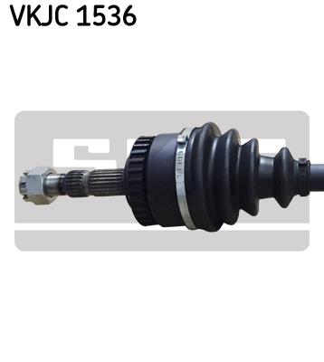 Półoś napędowa SKF VKJC 1536