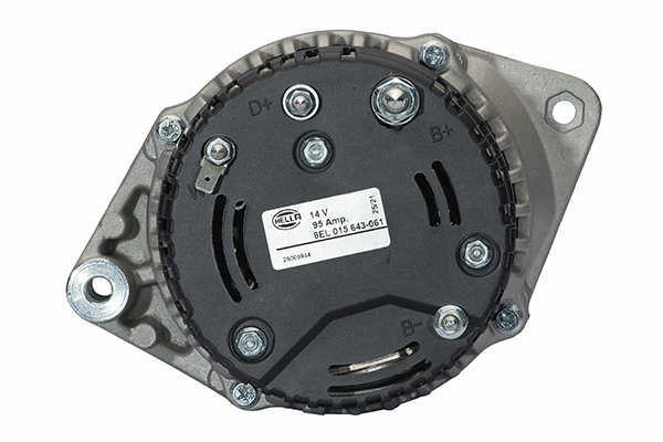 Alternator HELLA 8EL 015 643-061