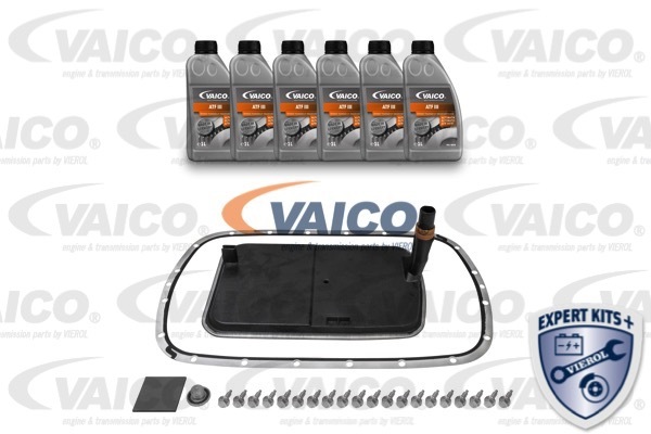 Zestaw do wymiany oleju w automatycznej skrzyni biegów VAICO V20-2093