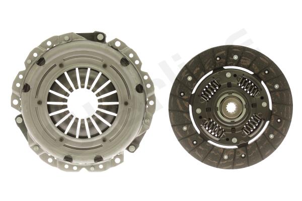 Zestaw sprzęgła STARLINE SL 2DS0952