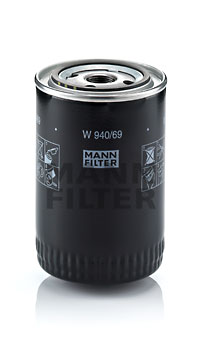 Filtr oleju MANN-FILTER W 940/69