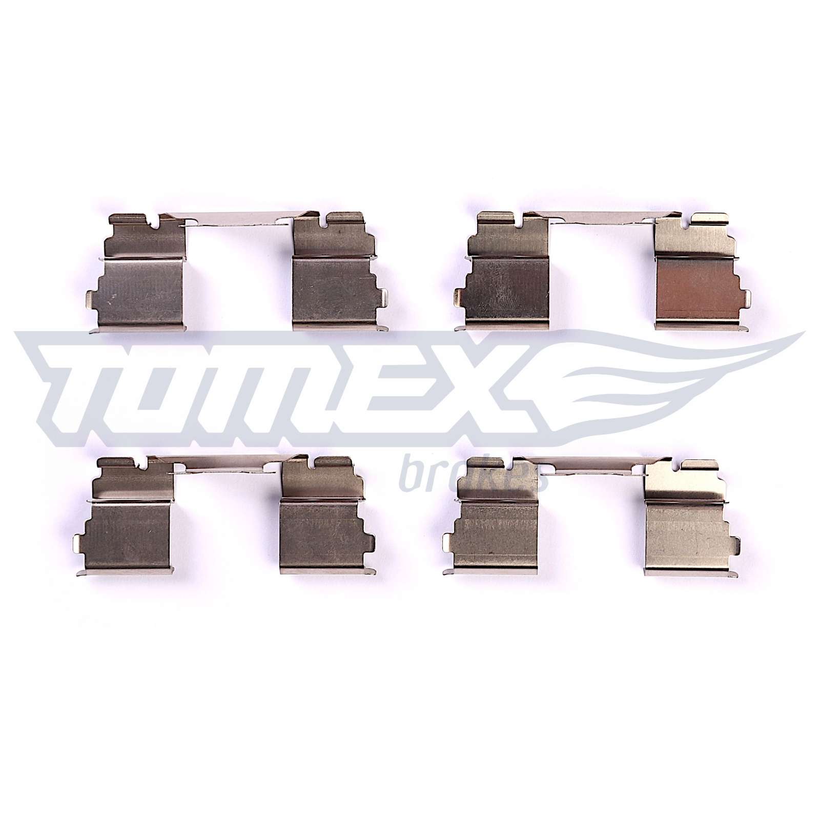 Zestaw akcesoriów montażowych  klocków hamulcowych TOMEX BRAKES TX 43-50