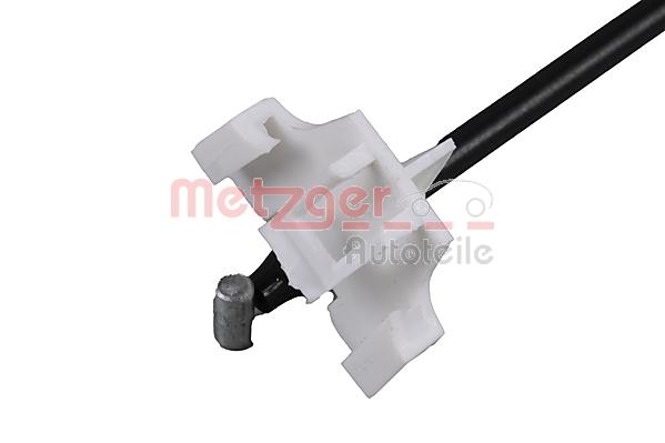 Cięgno zamka drzwi METZGER 3160075