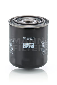 Filtr automatycznej skrzyni biegów MANN-FILTER W 9023/1