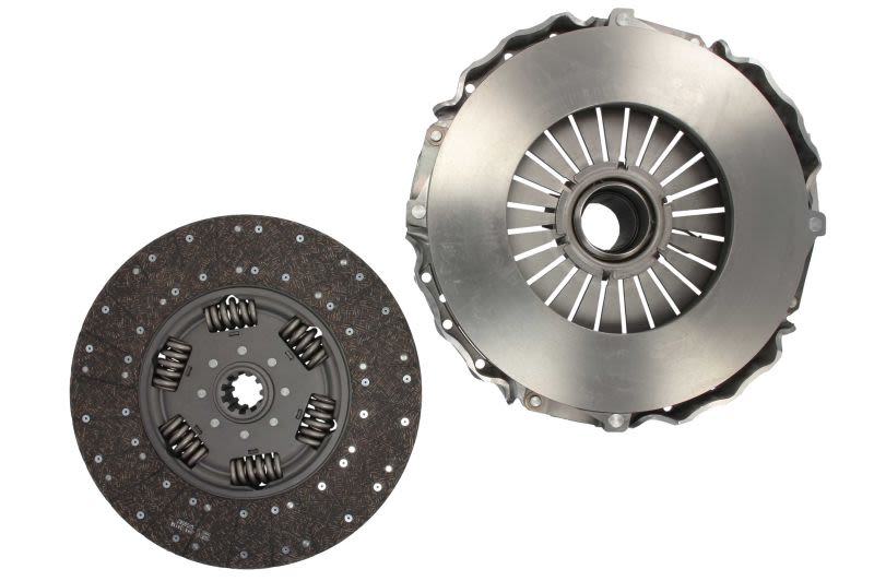 Zestaw sprzęgła FEBI BILSTEIN 105133