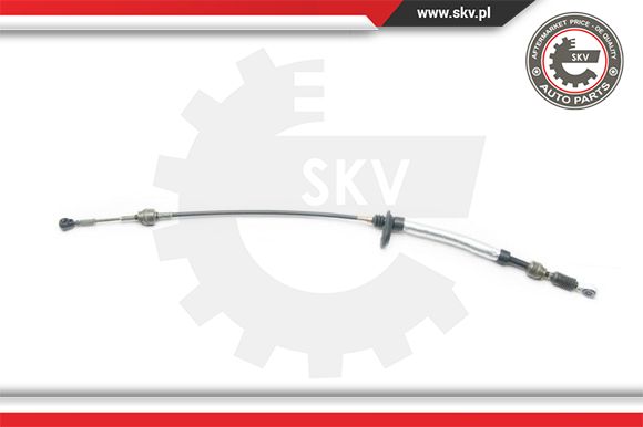 Linka dźwigni zmiany biegów ESEN SKV 27SKV070