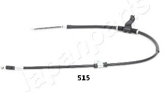 Linka hamulca ręcznego JAPANPARTS BC-515