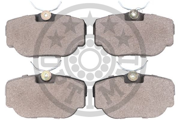 Klocki hamulcowe OPTIMAL BP-10048