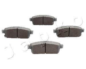 Klocki hamulcowe JAPKO 51W05