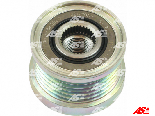 Sprzęgło alternatora AS-PL AFP5012(INA)
