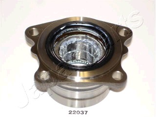 Piasta koła JAPANPARTS KK-22037
