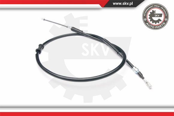 Linka hamulca ręcznego ESEN SKV 25SKV706