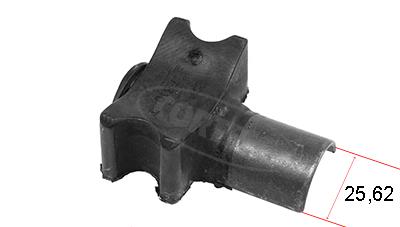 Guma stabilizatora CORTECO 80000981