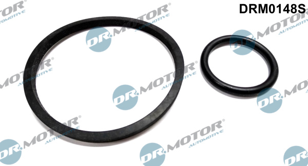 Zestaw uszczelek chłodnicy oleju DR.MOTOR AUTOMOTIVE DRM0148S