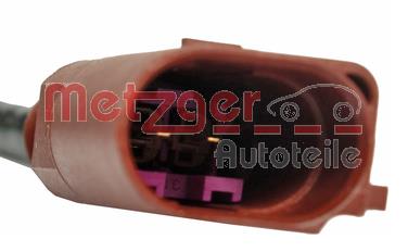 Czujnik  temperatury spalin METZGER 0894310