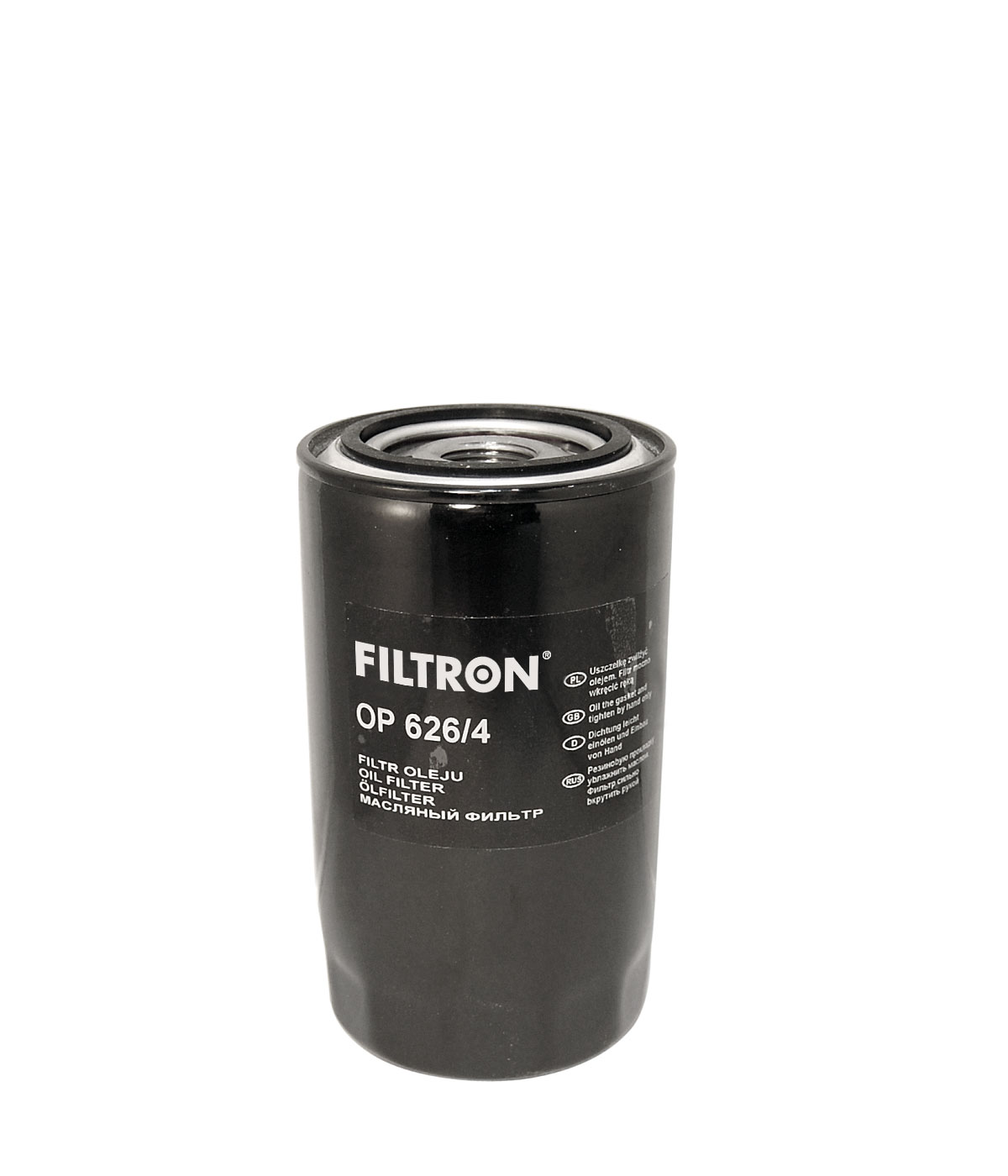 Filtr oleju FILTRON OP626/4