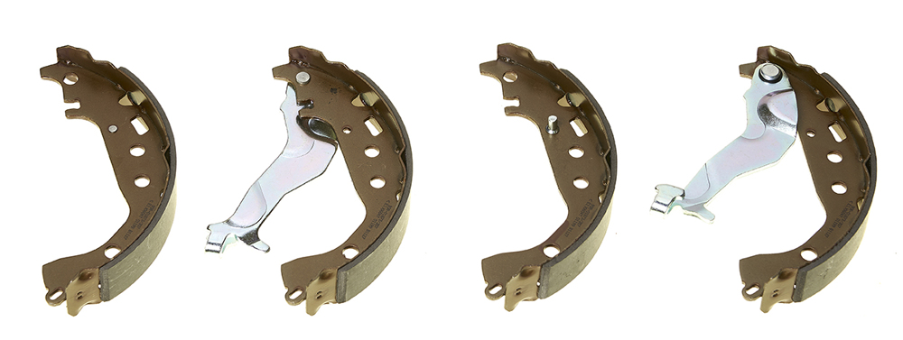 Zestaw szczęk hamulcowych BREMBO S 83 574
