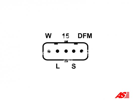 Alternator AS-PL A0250
