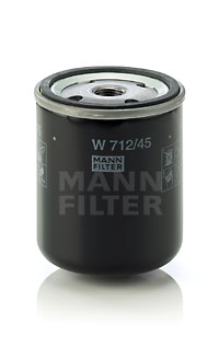 Filtr automatycznej skrzyni biegów MANN-FILTER W 712/45