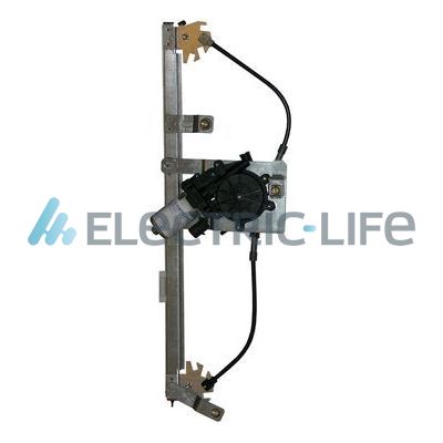 Podnośnik szyby ELECTRIC LIFE ZR RN63 L