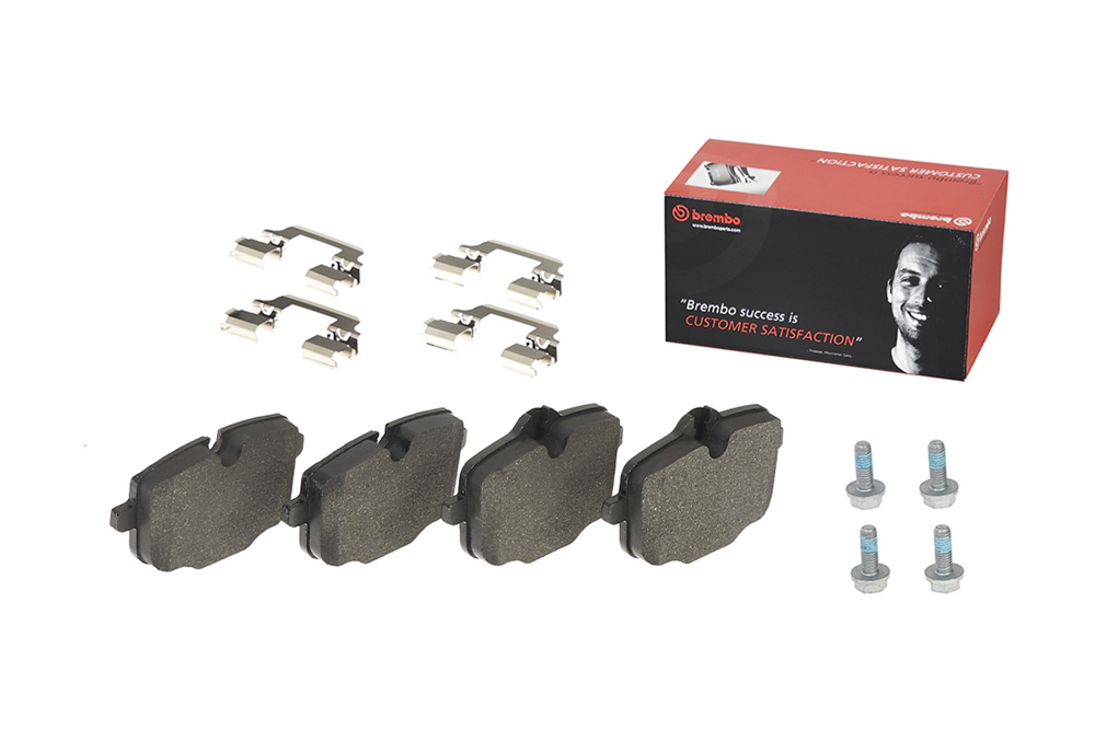 Klocki hamulcowe BREMBO P 06 101