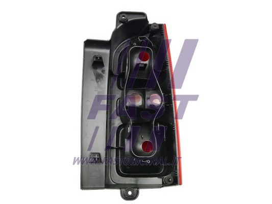 Lampy tylne FAST FT86217