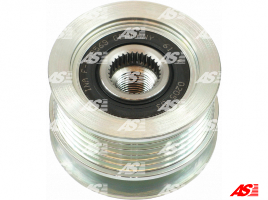 Sprzęgło alternatora AS-PL AFP0086(INA)