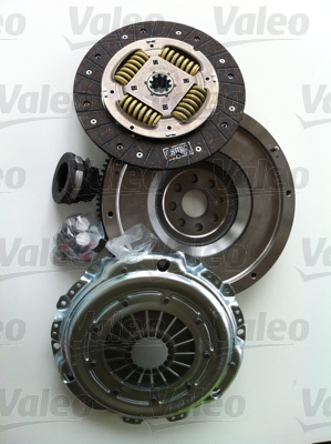 Zestaw sprzęgła VALEO 835004