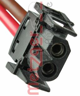 Wentylator wnętrza METZGER 0917113