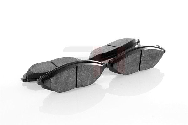 Klocki hamulcowe GH GH-410407