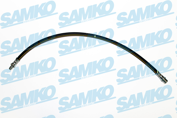 Przewód hamulcowy elastyczny SAMKO 6T48343