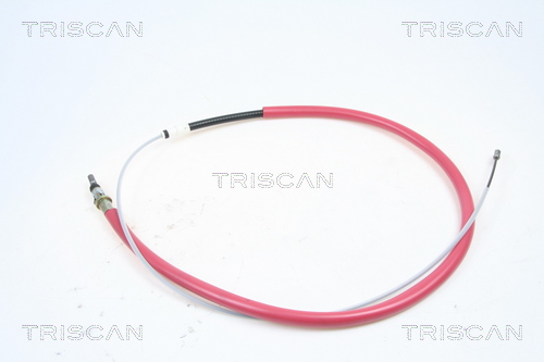 Linka hamulca ręcznego TRISCAN 8140 38132