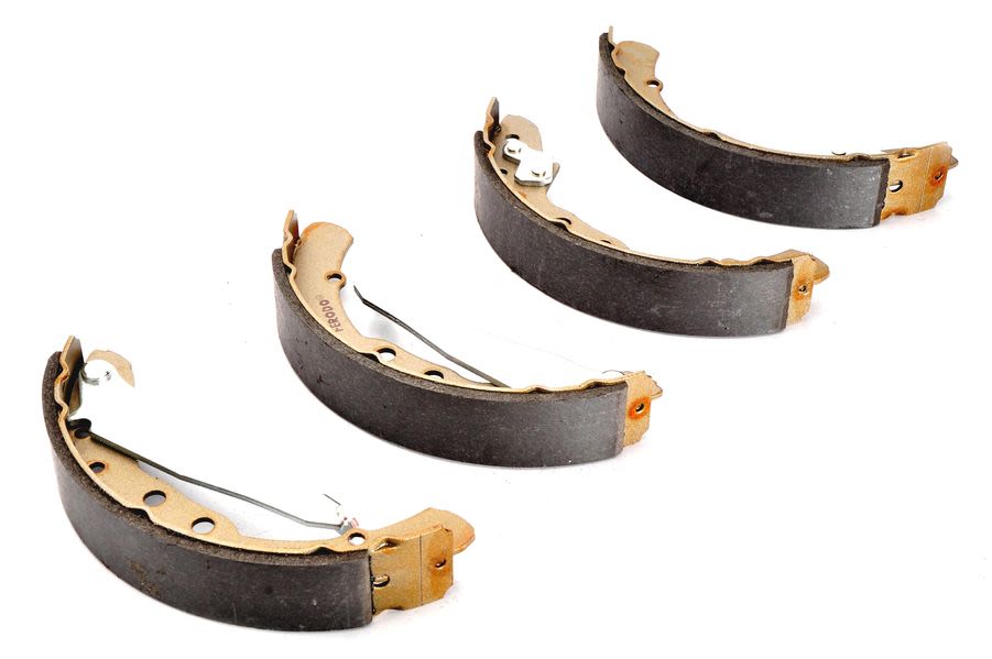 Szczęki hamulcowe FERODO FSB409