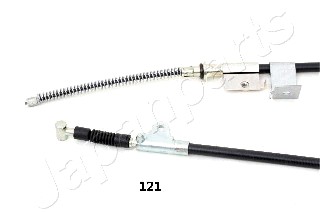 Linka hamulca ręcznego JAPANPARTS BC-121