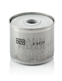 Filtr paliwa MANN-FILTER P 917/1 x