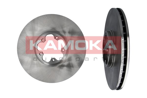 Tarcza hamulcowa KAMOKA 1032224