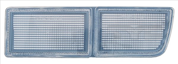 Klosz lampy przeciwmgielnej TYC 12-1601-01-6