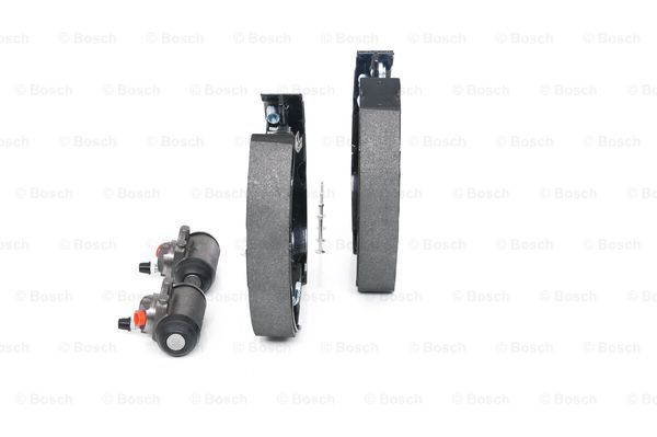 Szczęki hamulcowe BOSCH 0 204 114 649