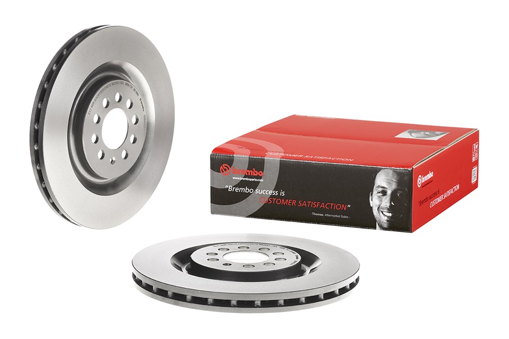 Tarcza hamulcowa BREMBO 09.8403.11