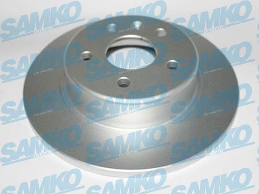 Tarcza hamulcowa SAMKO O1049PR